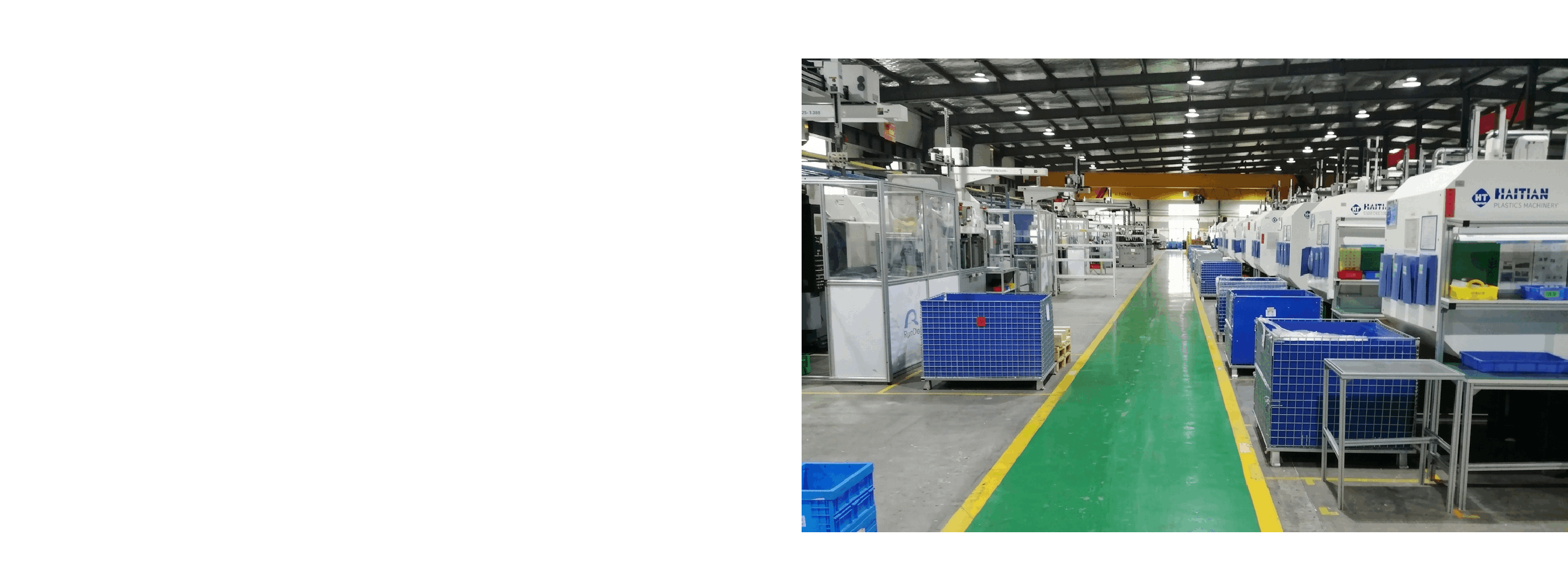 Precision Injection Molding
