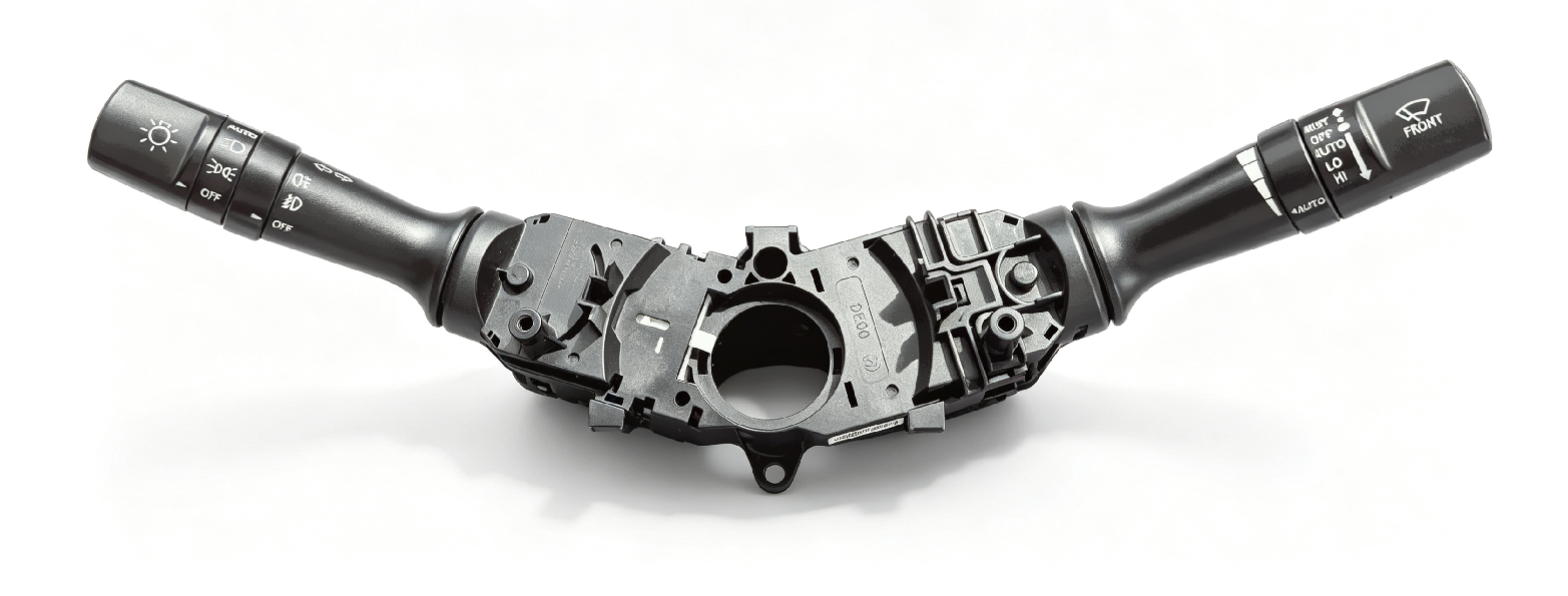 Automotive Interior Injection Molding Part