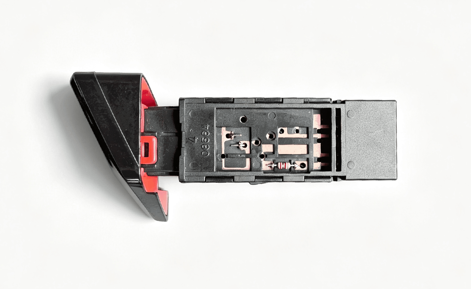 Hazard‑Warning Switch Internal Base