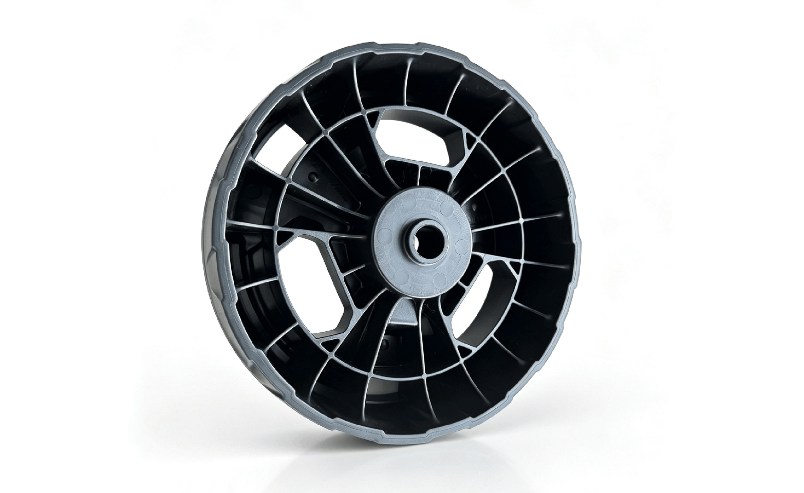 Plastic Wheel Hub