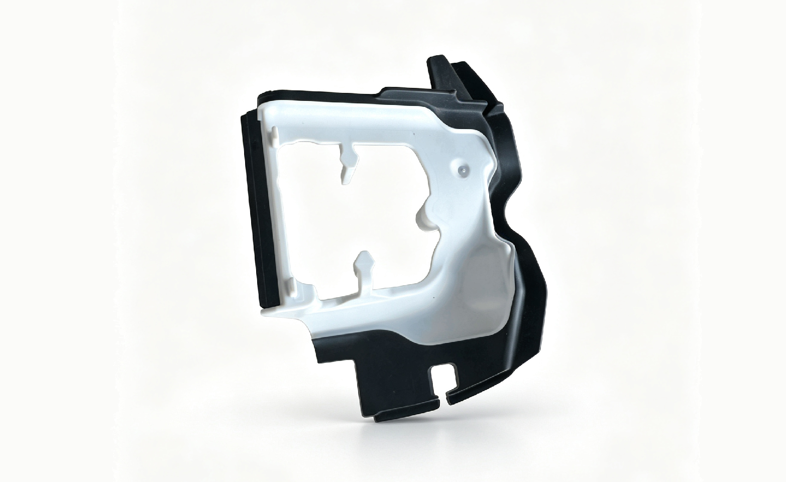 Two‑Shot Housing For Outdoor Power Equipment