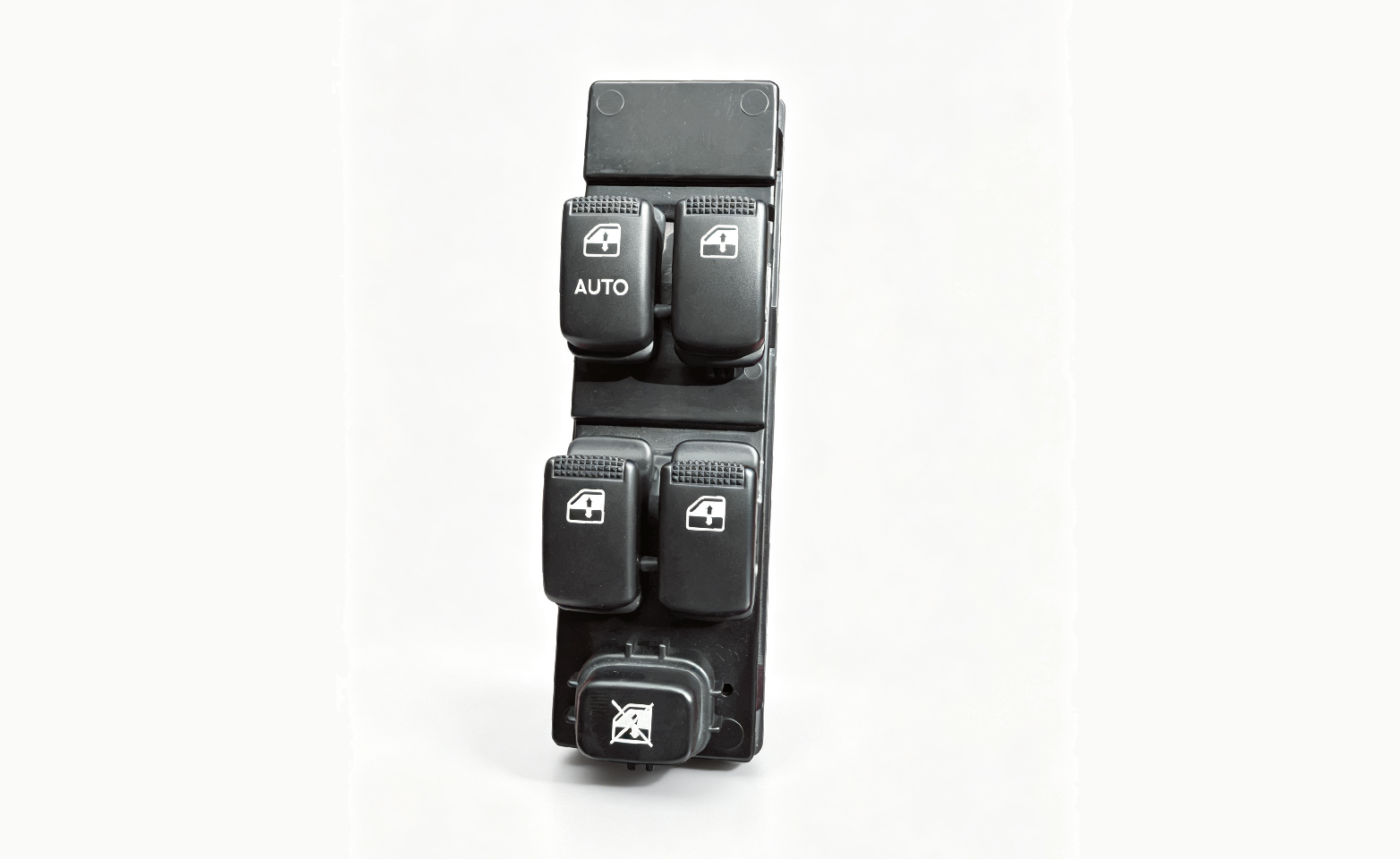 Automotive Power Window Master Switch Housing