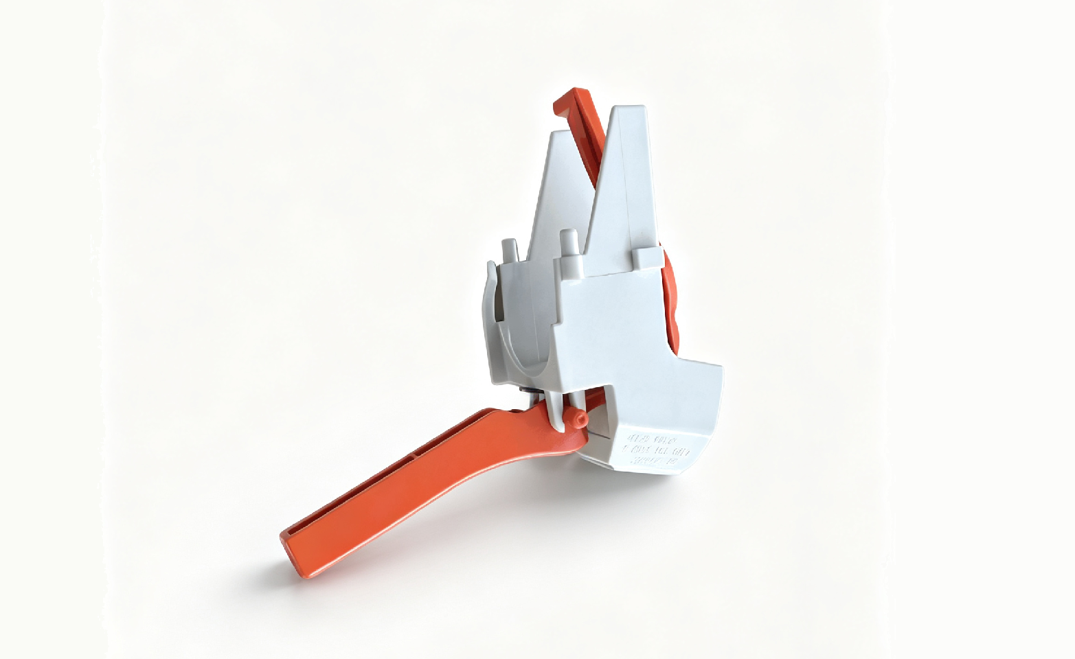 Throttle Trigger & Lever Assembly