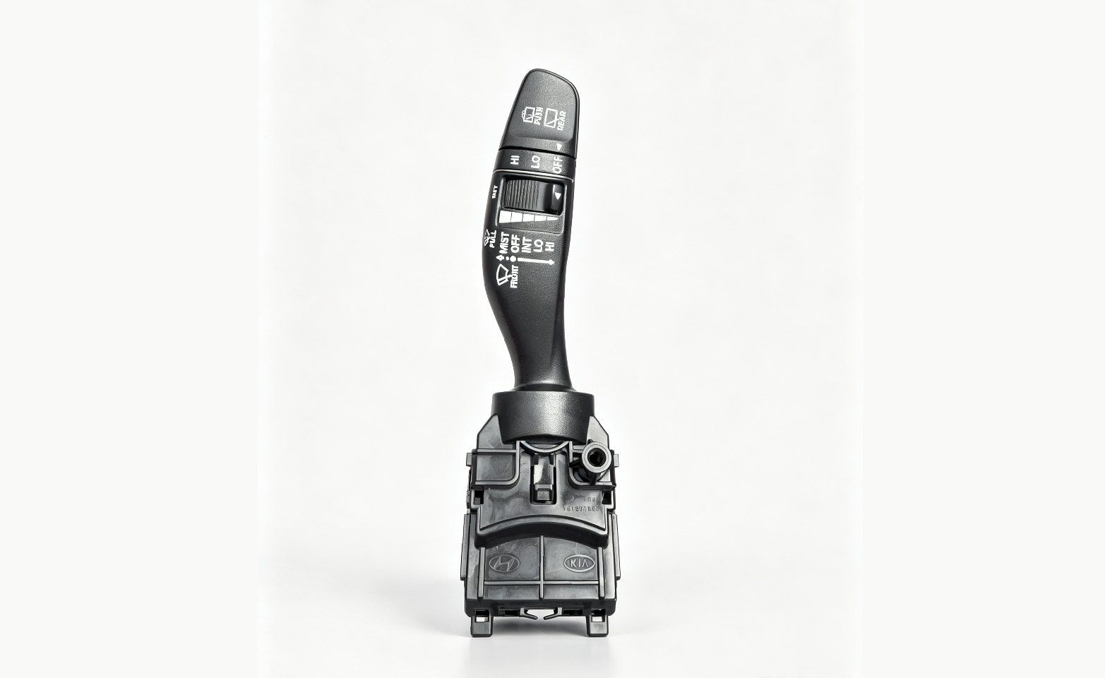 Wiper Control Combination Switch Housing