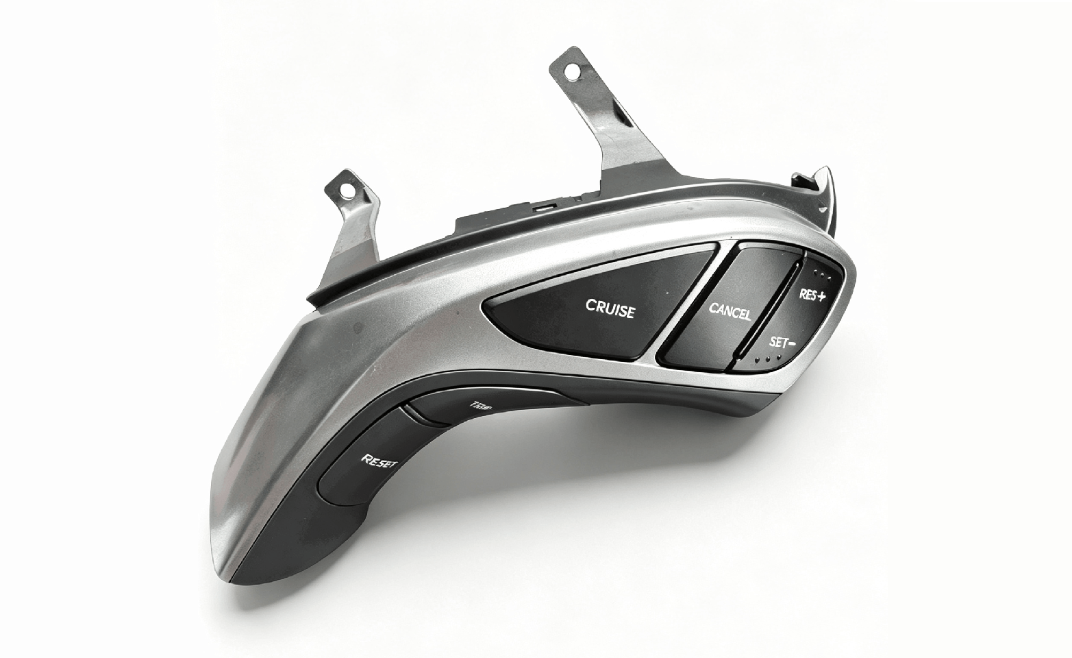 Steering Wheel Cruise‑Control Switch Housing