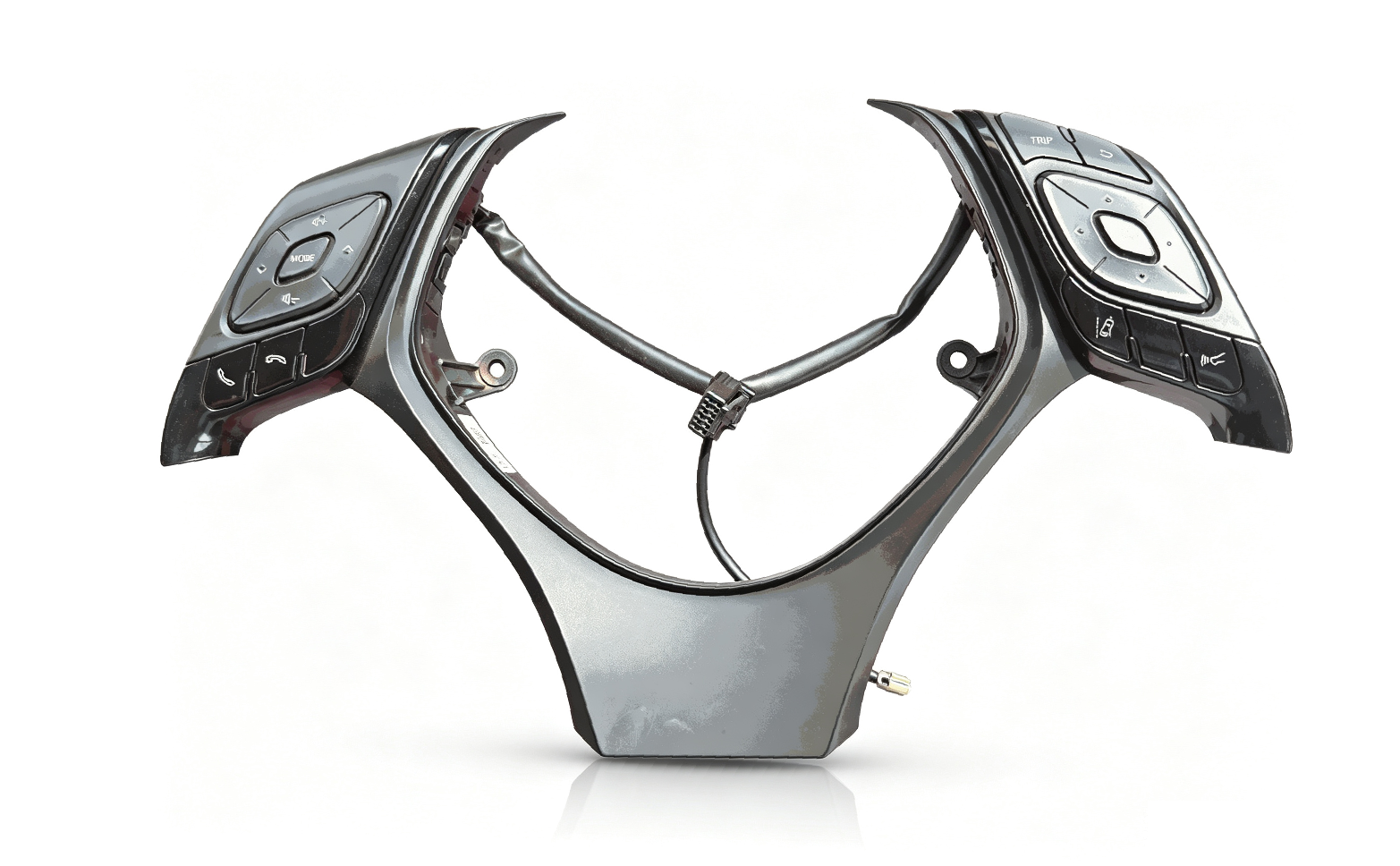 Steering wheel Switch Bezel Assembly