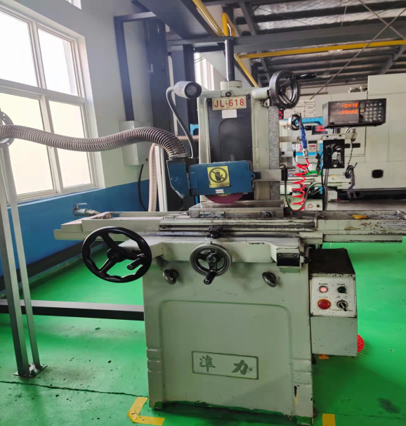 Precision Grinding & Milling