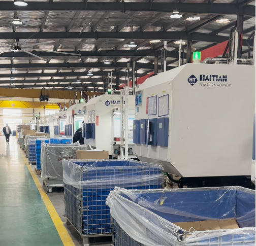 General Servo-Hydraulic Molding