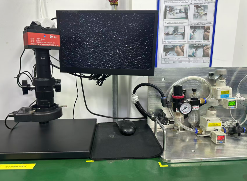 2D Vision Measuring System 3