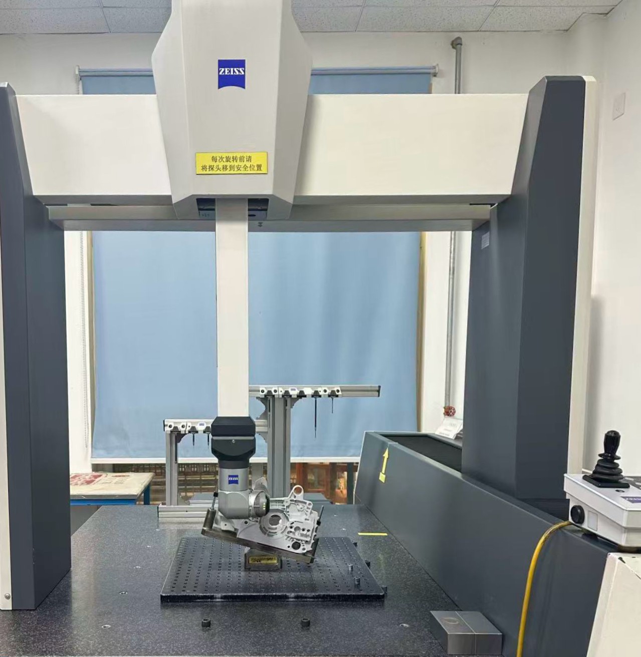 CMM Inspection
