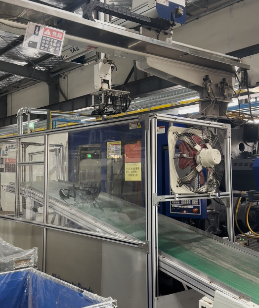Precision Injection Molding