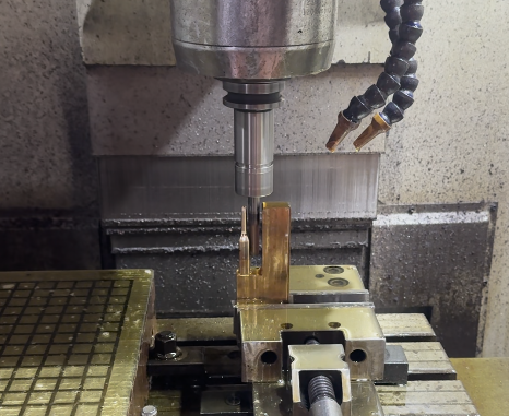 Precision Production Injection Mold